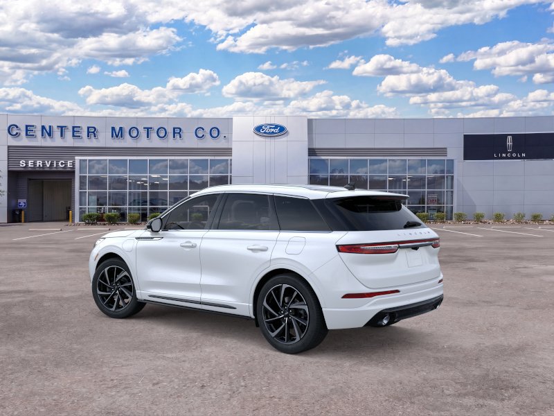 New 2024 Lincoln Corsair Grand Touring AWD/4WD image 41