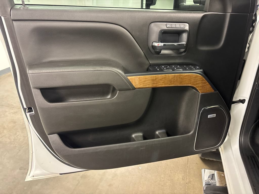 Used 2018 Chevrolet Silverado 3500 LTZ w/ Duramax Plus Package AWD/4WD image 23