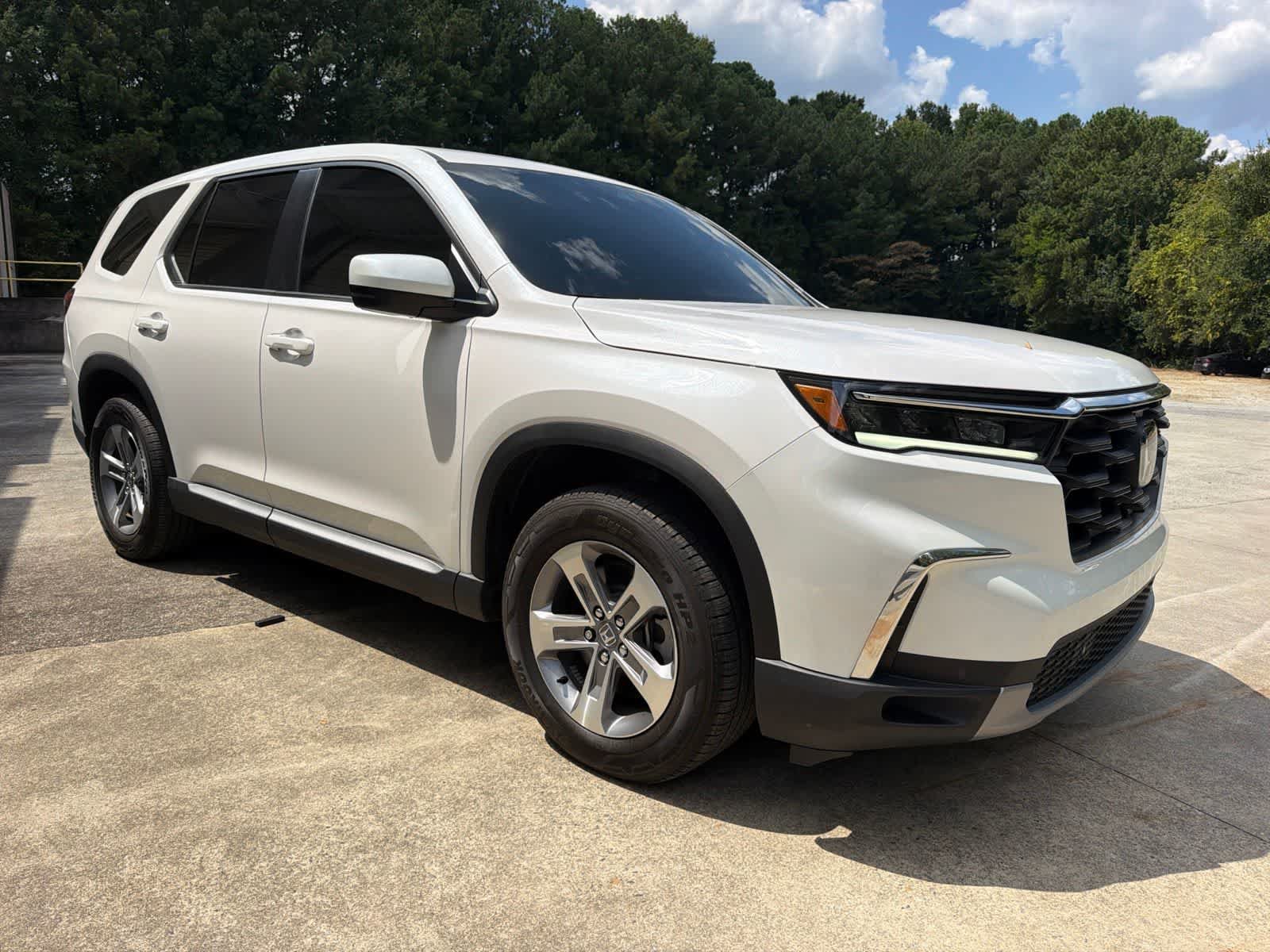 Certified 2025 Honda Pilot EX-L image 15