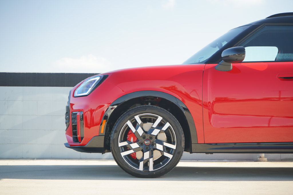 New 2027 MINI Cooper Countryman John Cooper Works AWD/4WD image 2