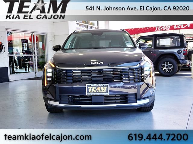 New 2026 Kia Sportage EX w/ EX Panorama Roof Package FWD image 4