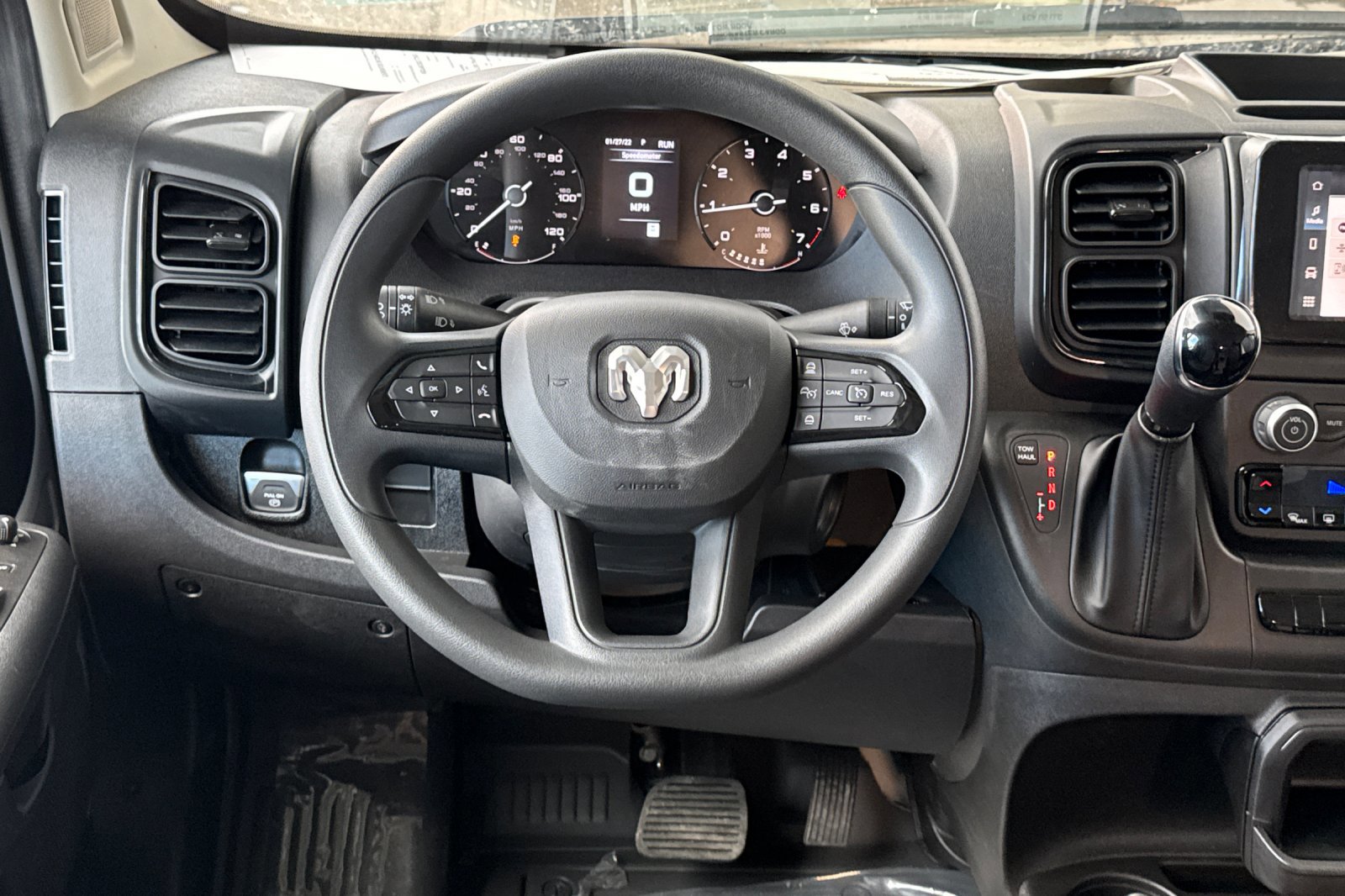 New 2026 RAM ProMaster 1500 w/ Convenience Group image 12