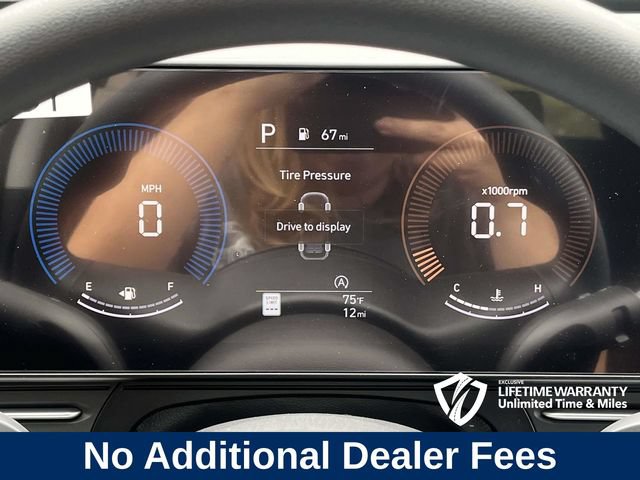 New 2026 Hyundai Kona SE FWD image 25