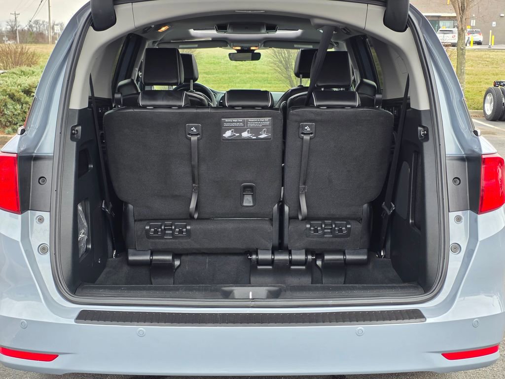 Used 2024 Honda Odyssey Elite image 37