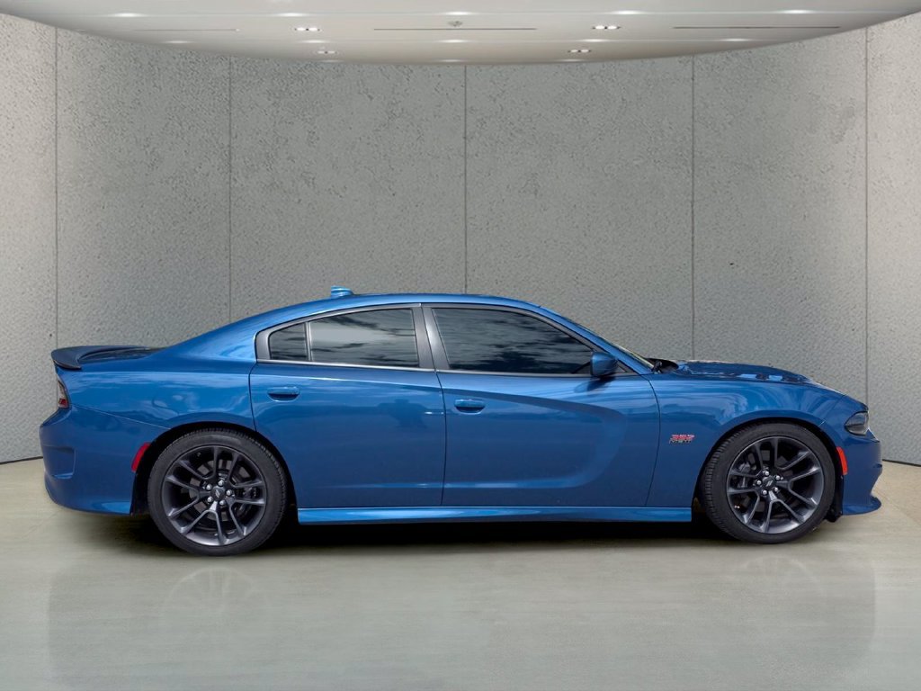 Used 2021 Dodge Charger Scat Pack w/ Plus Group RWD image 4