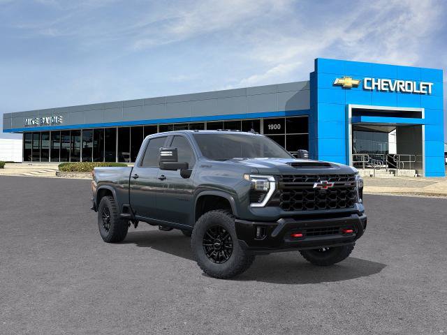New 2026 Chevrolet Silverado 2500 ZR2 w/ LPO, Dark Essentials Package AWD/4WD image 1