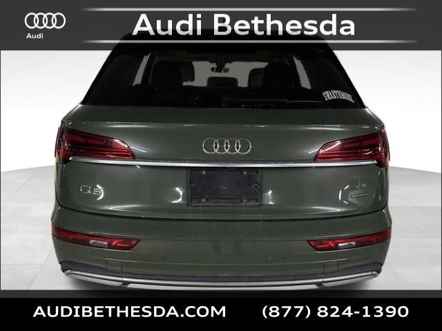 Used 2023 Audi Q5 2.0T Premium w/ Convenience Package image 6