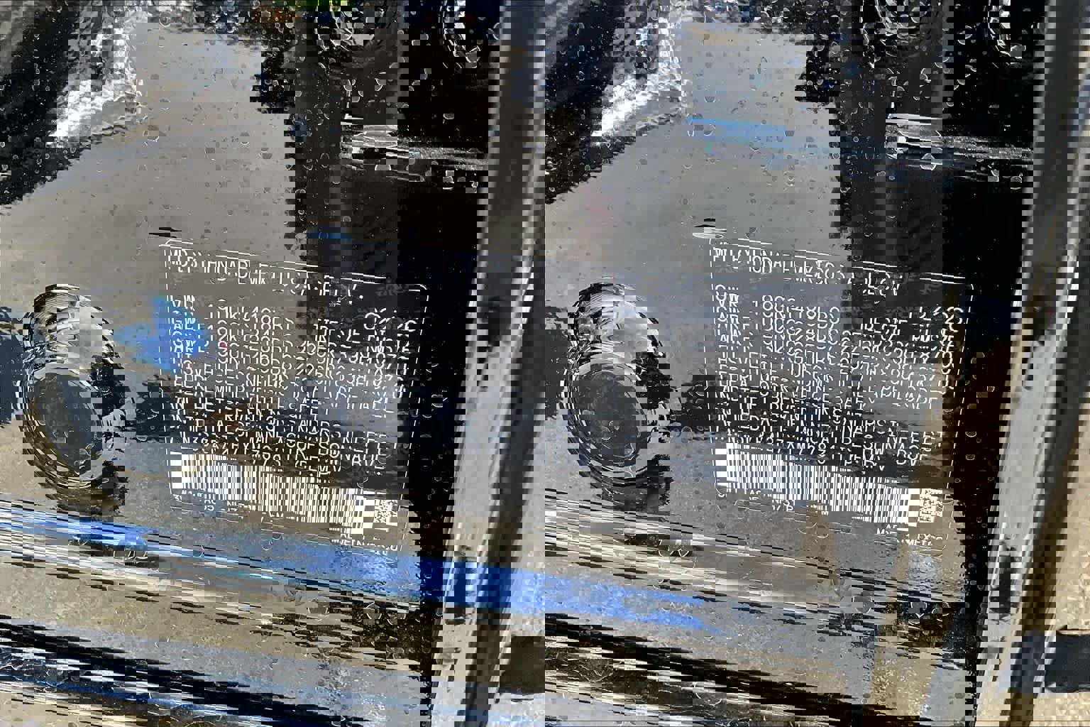 New 2026 Honda HR-V EX-L image 21