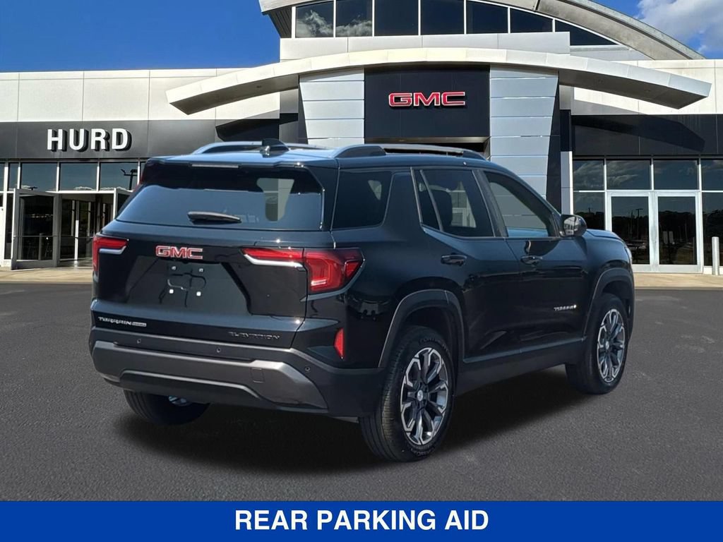 Used 2025 GMC Terrain Elevation w/ Elevation Premium Package AWD/4WD image 4