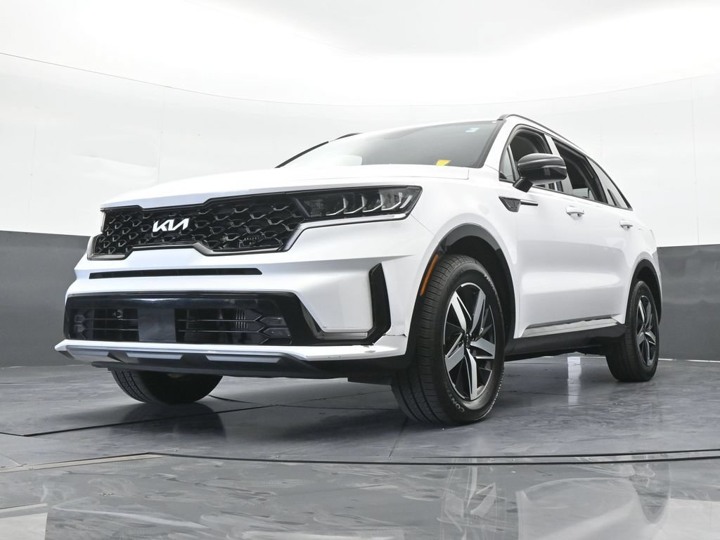 Used 2023 Kia Sorento EX FWD image 59