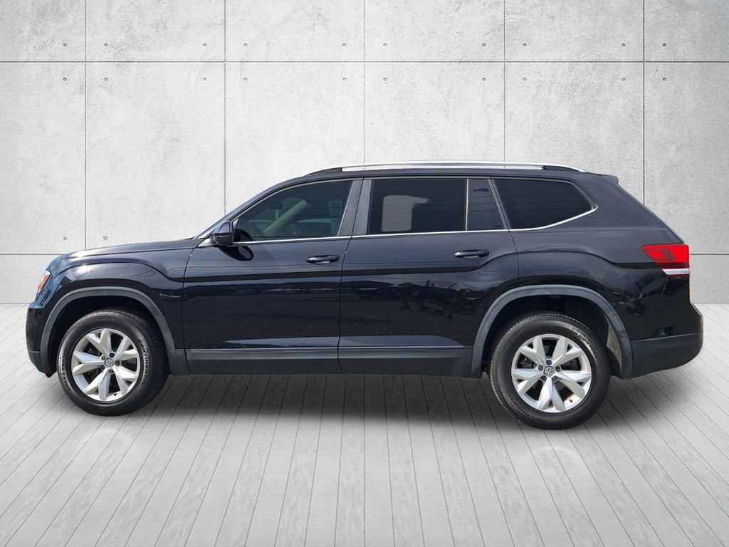 Used 2019 Volkswagen Atlas SE FWD image 8
