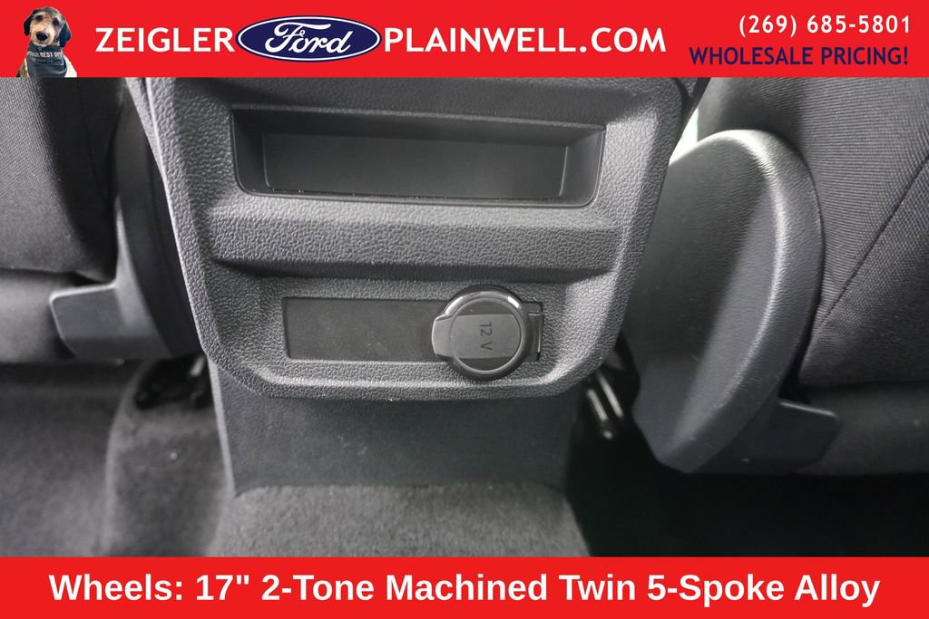 Used 2024 Volkswagen Tiguan S image 13
