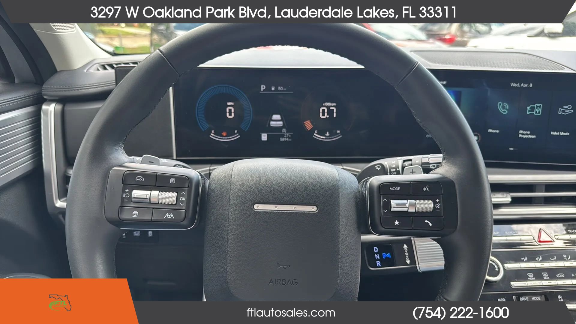 Used 2025 Hyundai Santa Fe SE FWD image 48