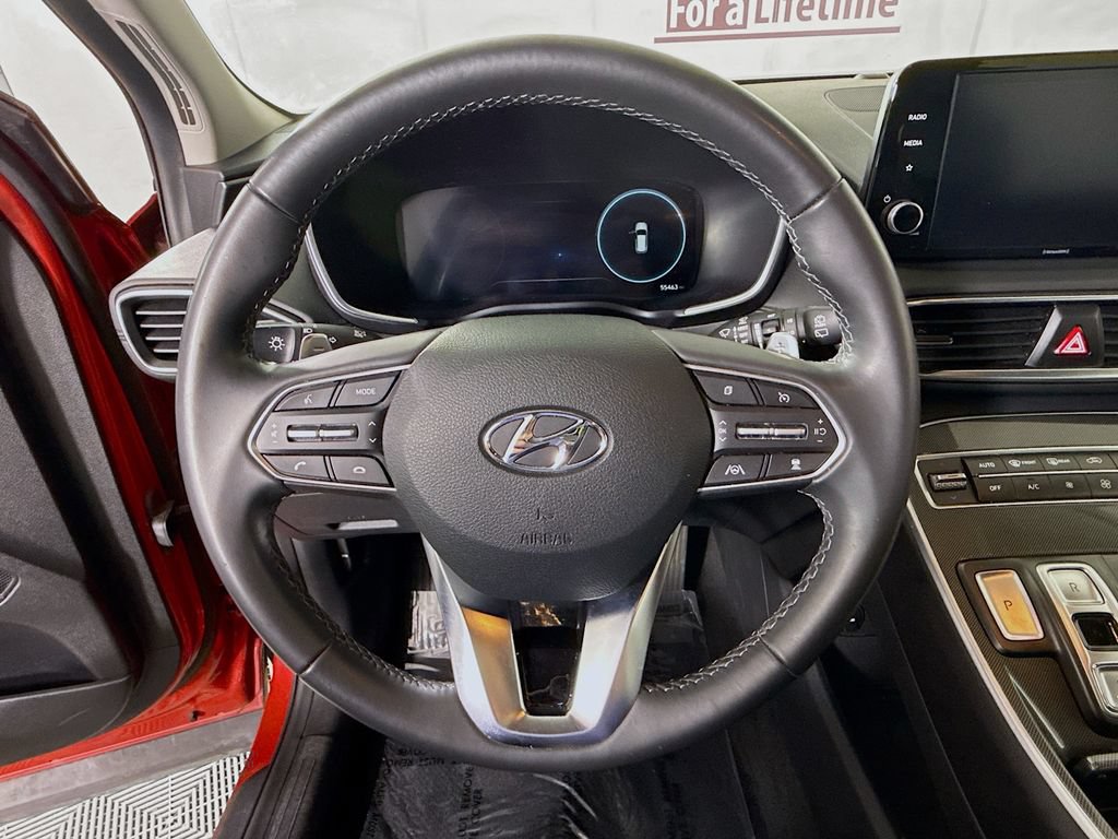 Certified 2021 Hyundai Santa Fe SEL w/ Convenience Package AWD/4WD image 20