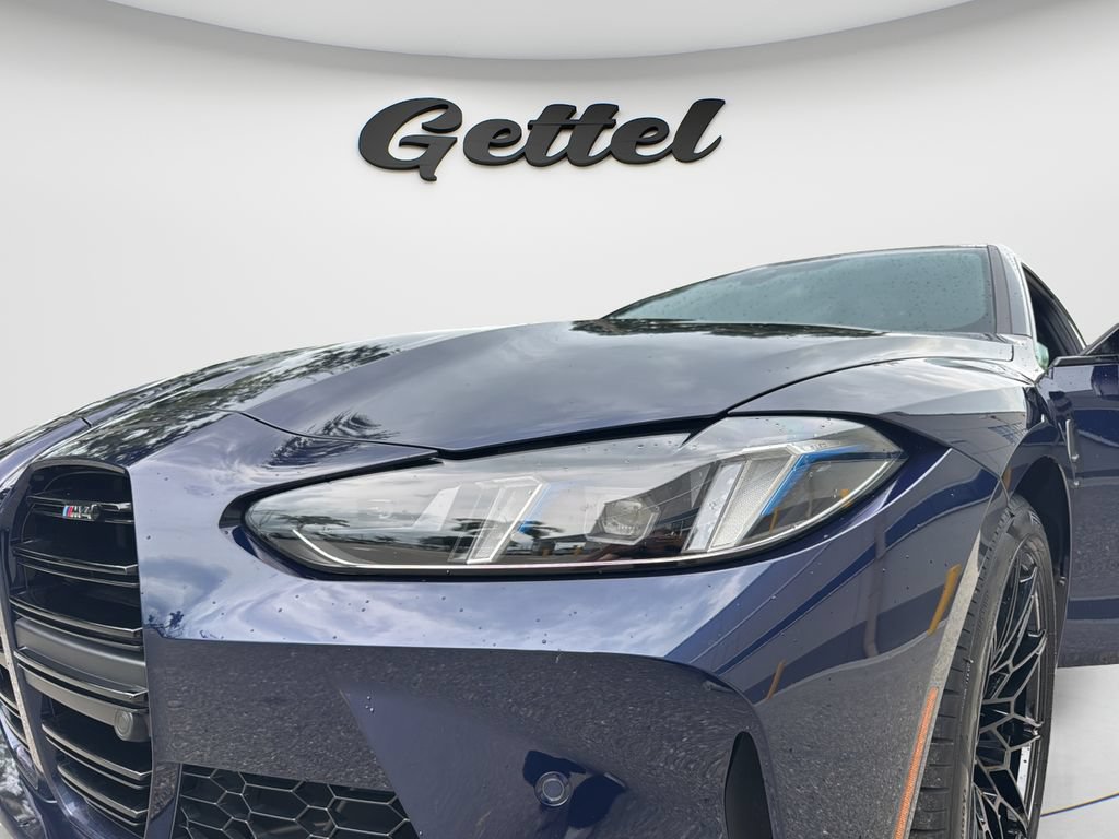 Used 2025 BMW M4 Coupe w/ Executive Package RWD image 10
