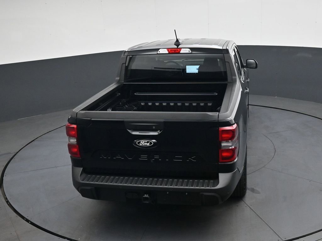 Used 2025 Ford Maverick XLT w/ Black Appearance Package AWD/4WD image 36