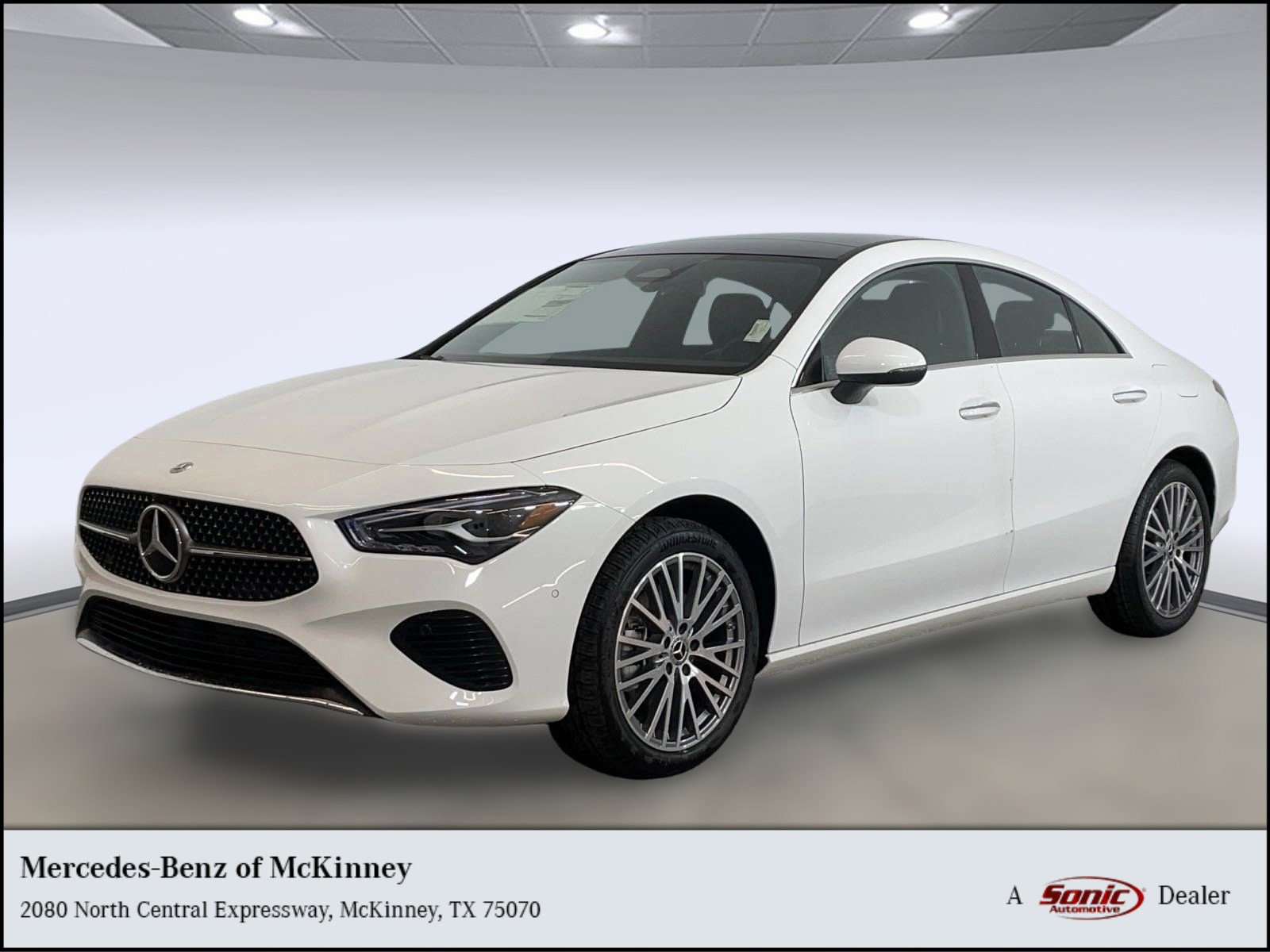 Certified 2025 Mercedes-Benz CLA 250