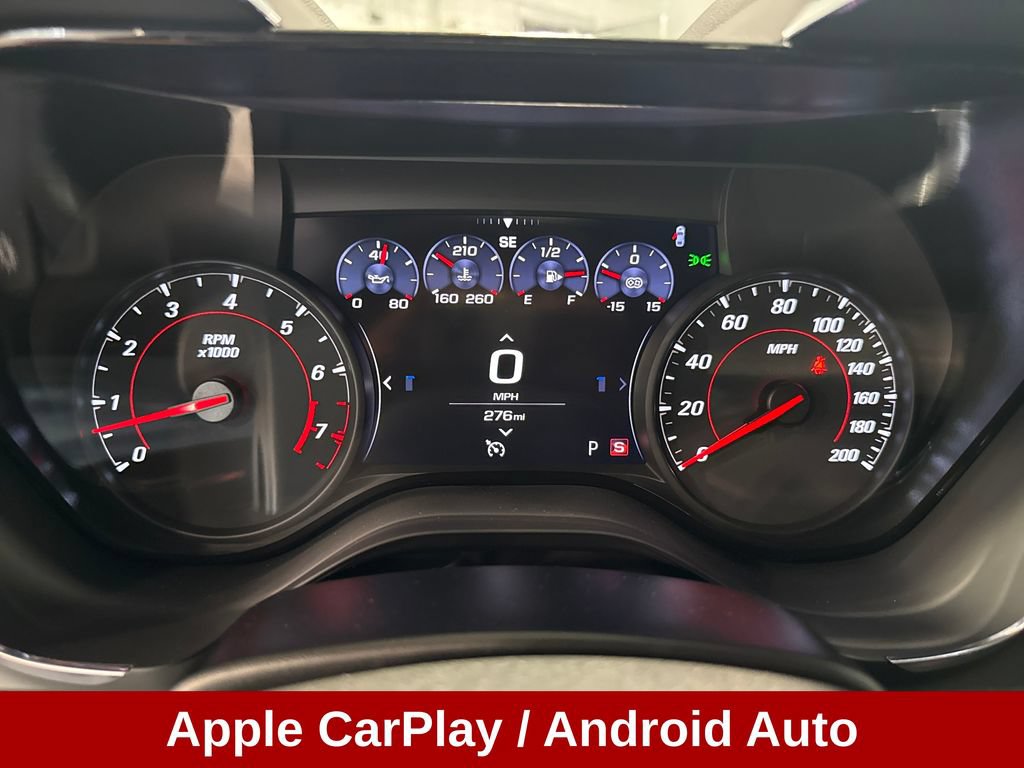 Used 2024 Chevrolet Camaro ZL1 RWD image 10