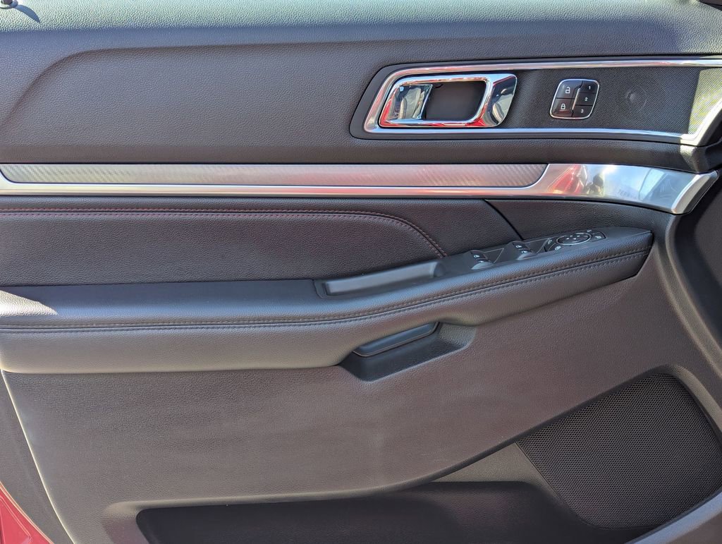 Used 2017 Ford Explorer Sport w/ Equipment Group 401A AWD/4WD image 12