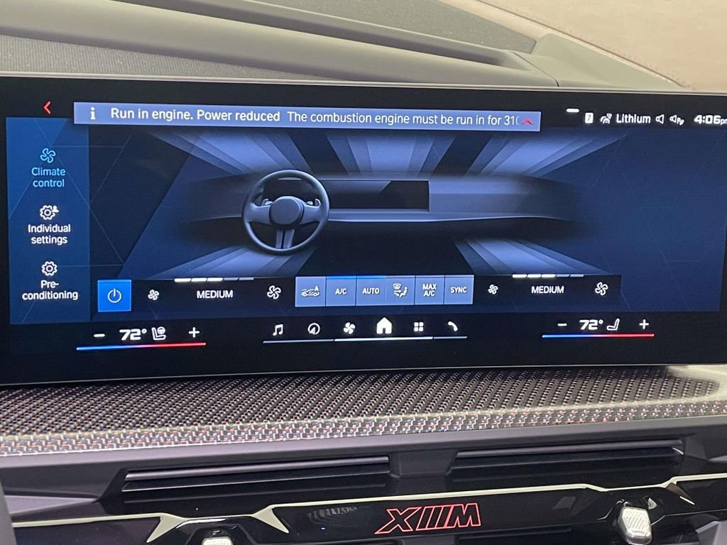 New 2026 BMW XM Label Red AWD/4WD image 25