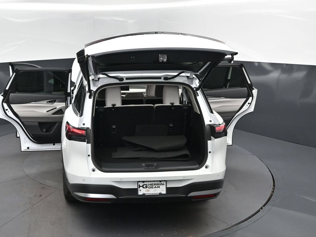 Certified 2026 INFINITI QX60 Pure w/ Cargo Package FWD image 49
