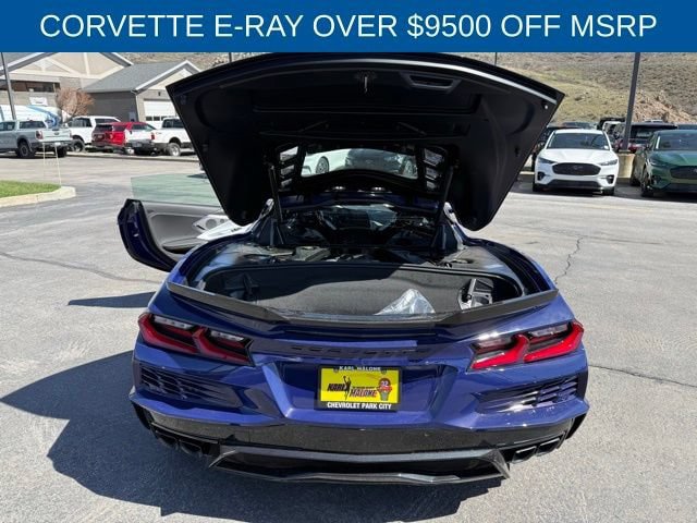 New 2026 Chevrolet Corvette E-Ray AWD/4WD image 28