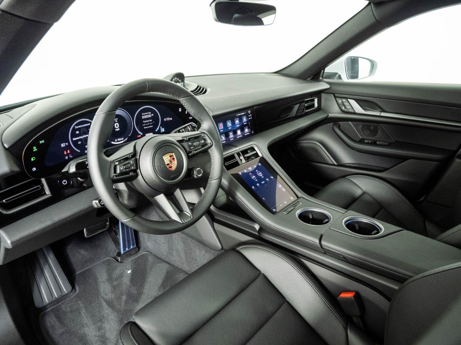 New 2026 Porsche Taycan AWD/4WD image 4