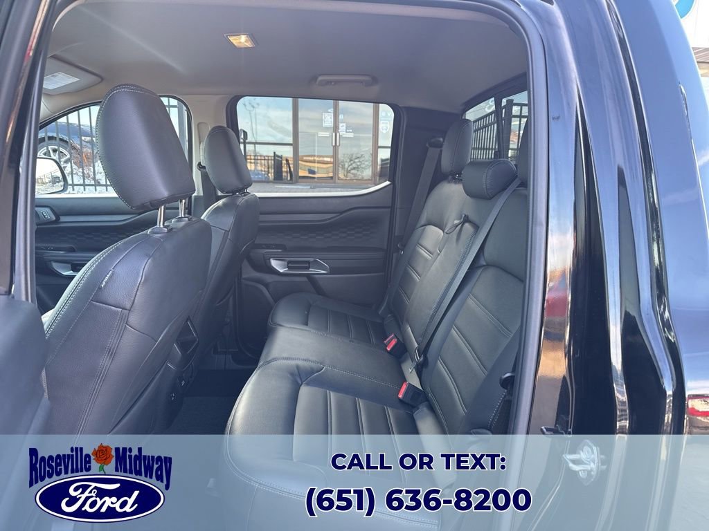 Used 2023 Ford Bronco Black Diamond image 66