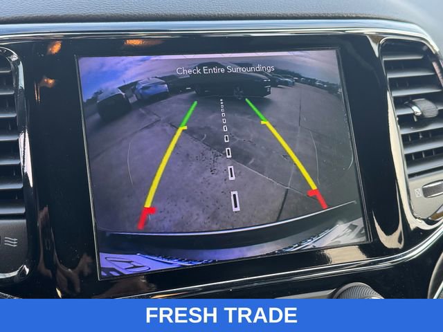 Used 2019 Jeep Grand Cherokee Limited w/ Luxury Group II image 29