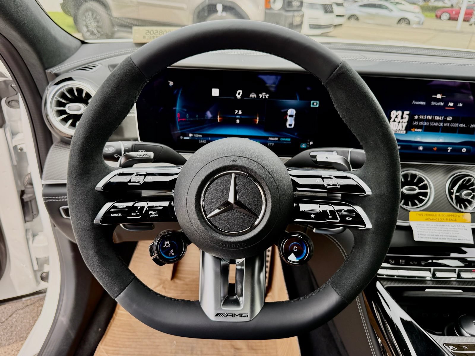 New 2026 Mercedes-Benz AMG GT 43 image 23
