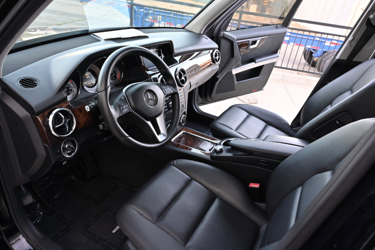 Used 2014 Mercedes-Benz GLK 350 2WD image 13