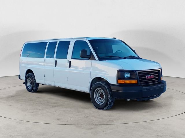 Used 2015 GMC Savana 3500 LS image 7