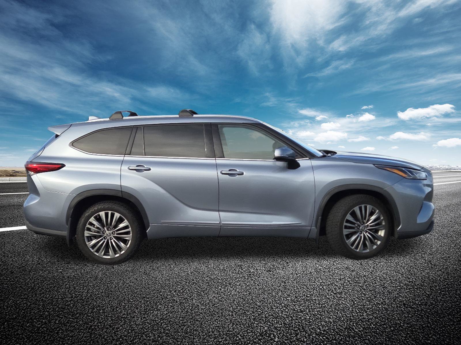 Used 2021 Toyota Highlander Platinum AWD/4WD image 21