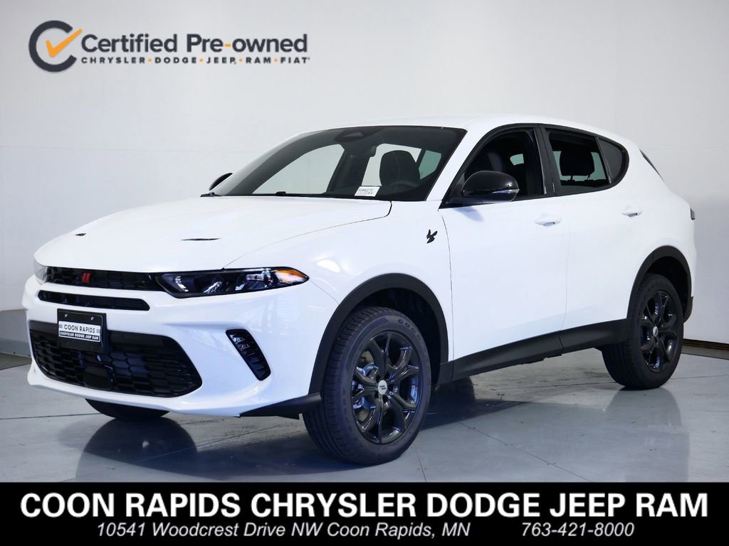 Used 2024 Dodge Hornet GT w/ GT Blacktop Package 360° Tour