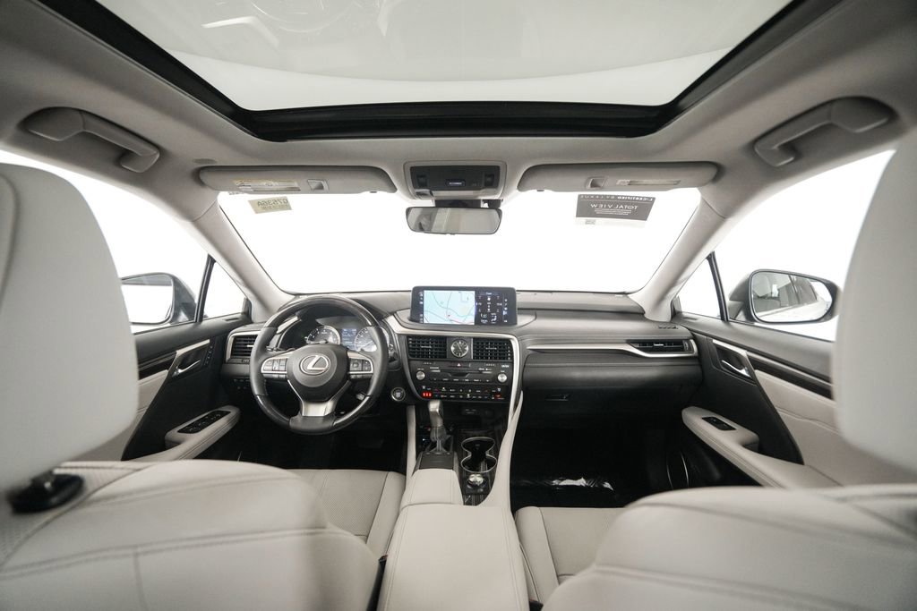 Certified 2021 Lexus RX 350 FWD w/ Luxury Package image 15