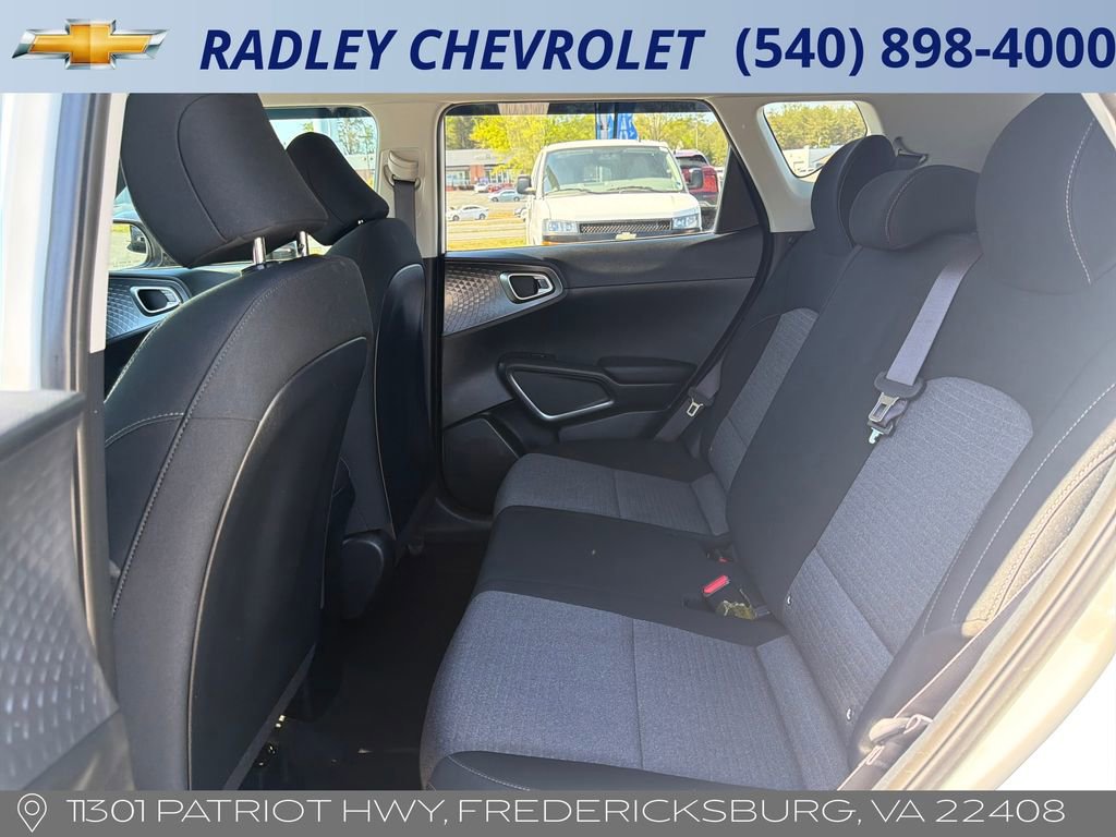 Used 2021 Kia Soul S image 22