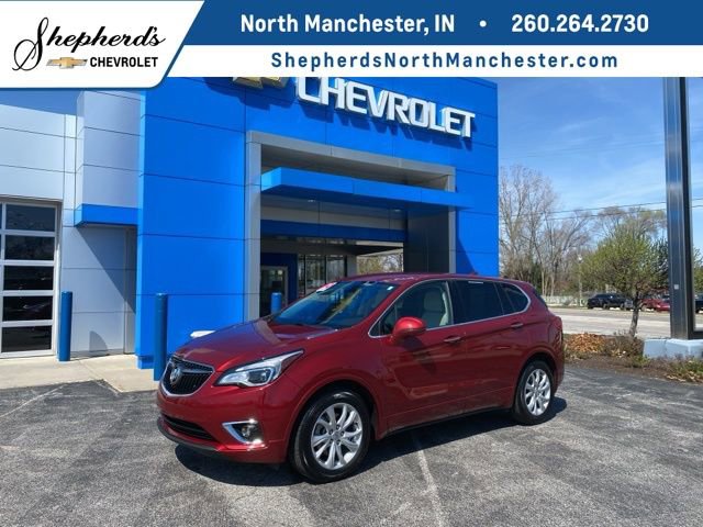Used 2019 Buick Envision Preferred image 1
