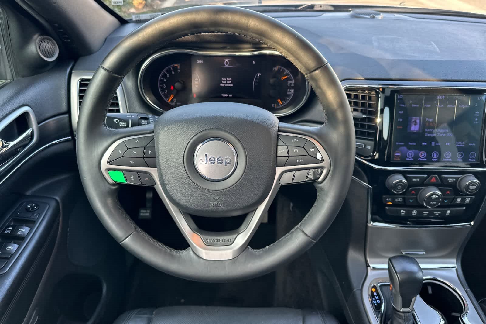 Used 2019 Jeep Grand Cherokee Limited w/ Luxury Group II image 14