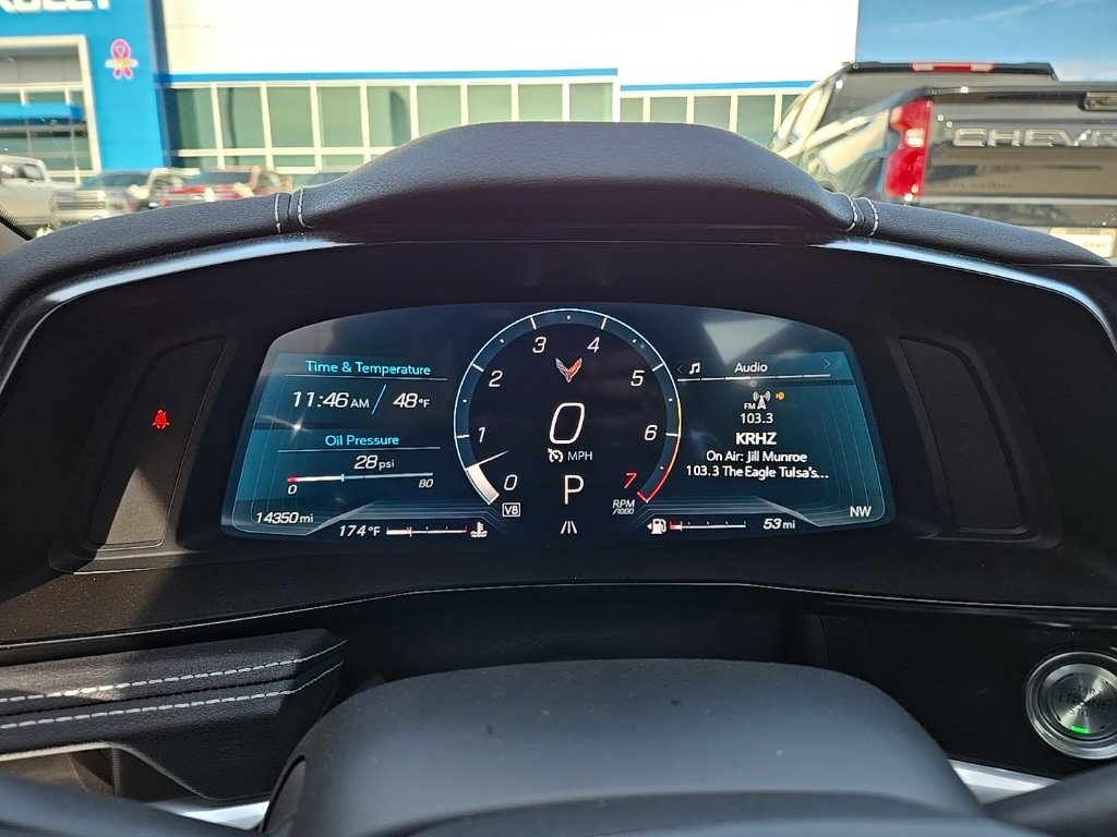 Used 2023 Chevrolet Corvette Stingray Coupe w/ Z51 Performance Package image 38