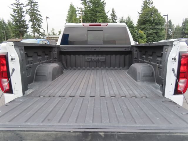 Certified 2025 GMC Sierra 1500 Elevation w/ Elevation Premium Package AWD/4WD image 8