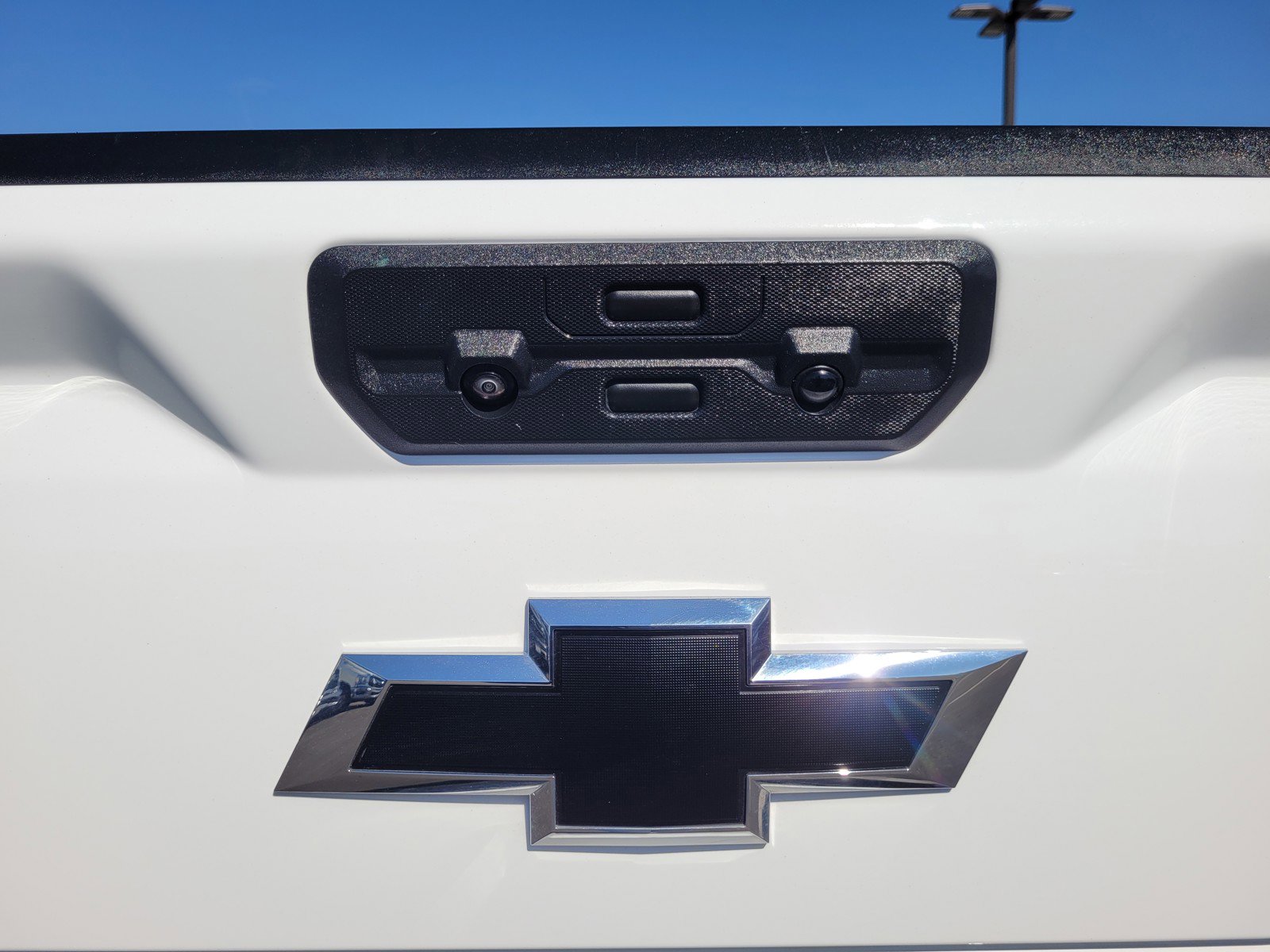 Used 2024 Chevrolet Silverado 1500 Custom Trail Boss image 25