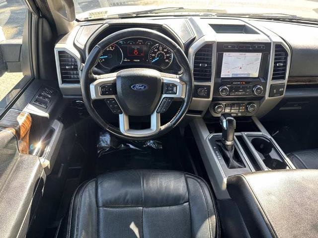 Certified 2020 Ford F150 Lariat AWD/4WD image 11