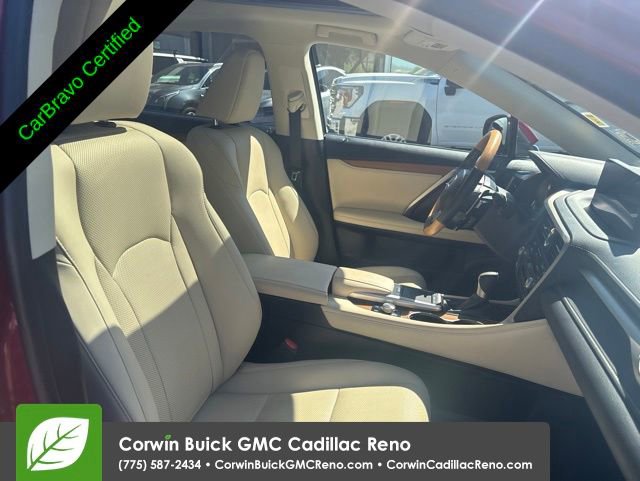 Used 2021 Lexus RX 450h AWD w/ Premium Package image 38