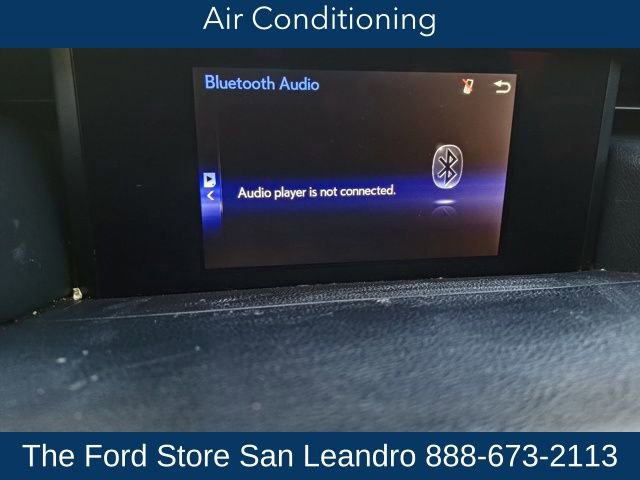 Used 2017 Lexus IS 200t F Sport w/ F Sport Package image 22