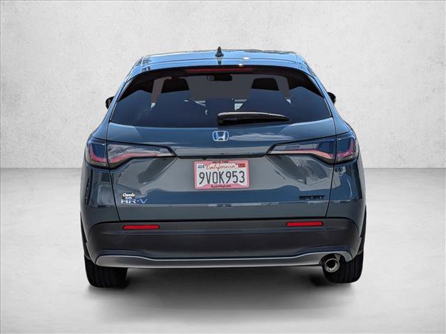 Certified 2023 Honda HR-V Sport image 7
