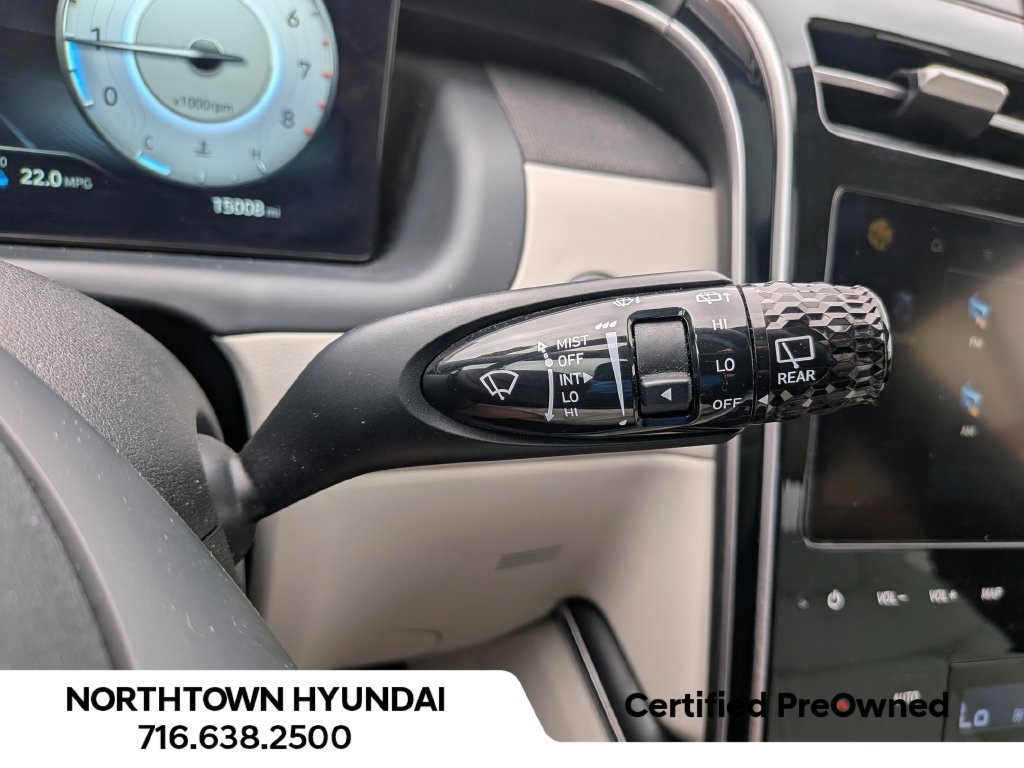 Certified 2024 Hyundai Tucson SEL w/ Convenience Package AWD/4WD image 28