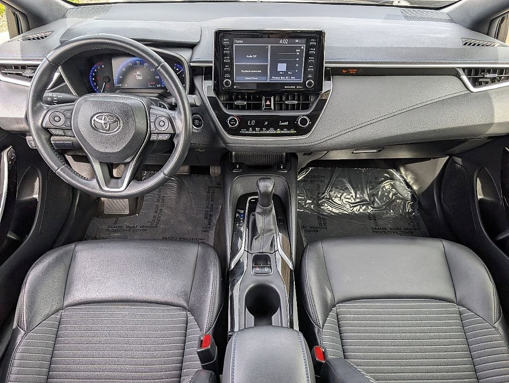 Used 2020 Toyota Corolla XSE w/ Body Protection Package FWD image 22