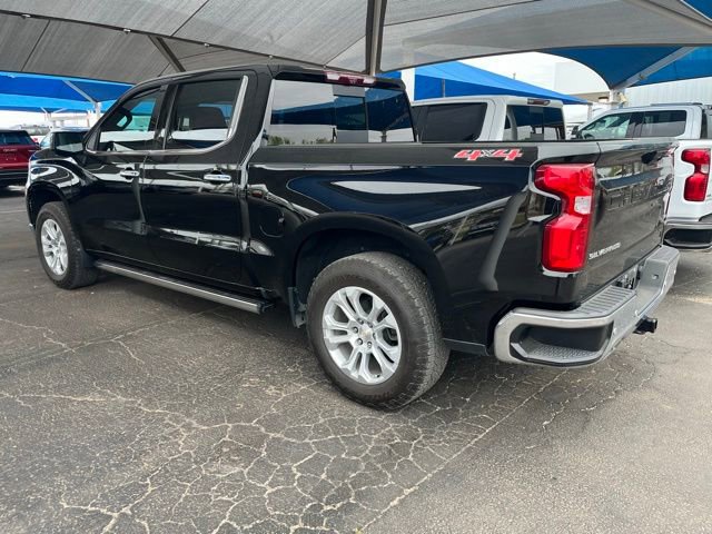 Used 2022 Chevrolet Silverado 1500 LTZ w/ Technology Package image 7