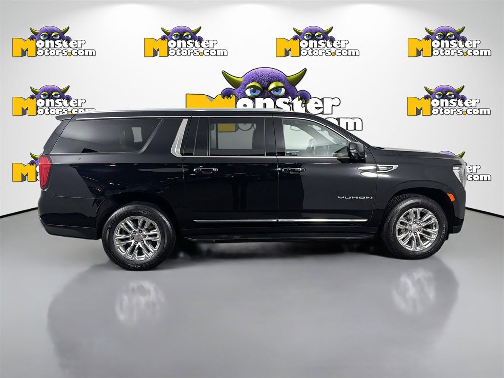 Used 2022 GMC Yukon XL SLT image 4