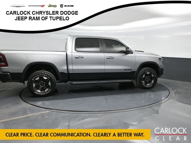 Used 2022 RAM 1500 Rebel w/ Rebel Level 2 Equipment Group image 4